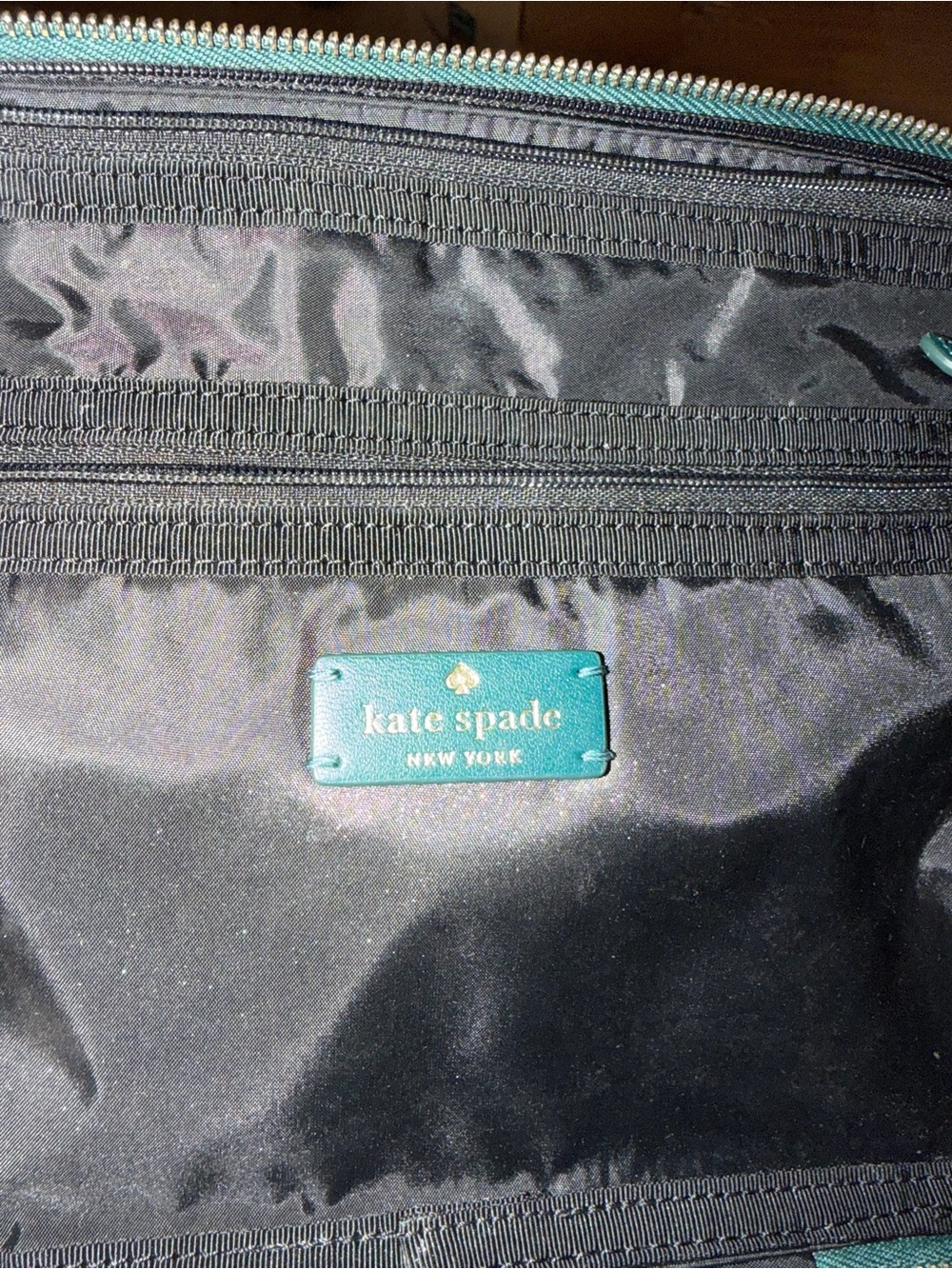 Kate Spade Makeup Case - Picture 2 of 2